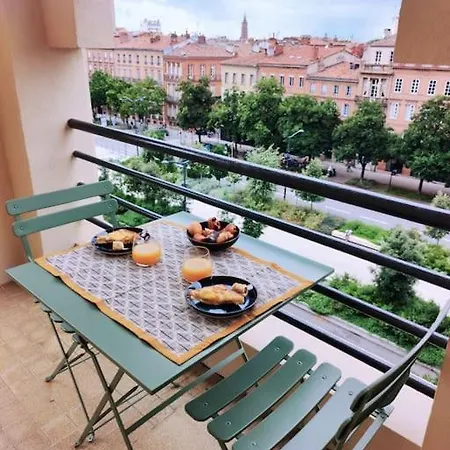 La Terrasse Des Ramblas Prenium Terrasse Apartamento