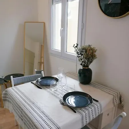 Apartamento La Terrasse Des Ramblas Prenium Terrasse