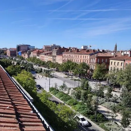 La Terrasse Des Ramblas Prenium Terrasse Apartamento